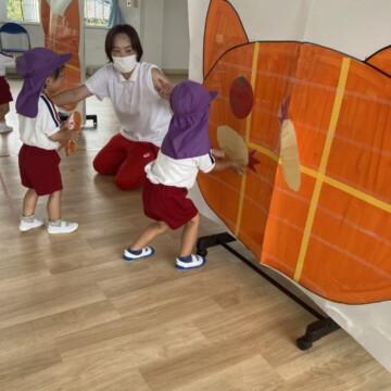 おべんとうをつくろう！