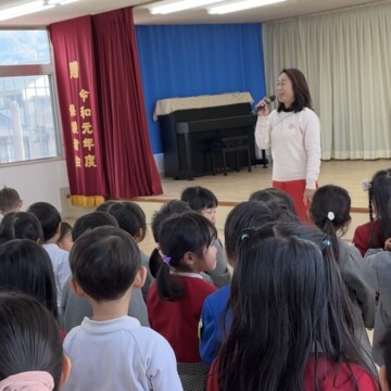 3学期が始まりました！