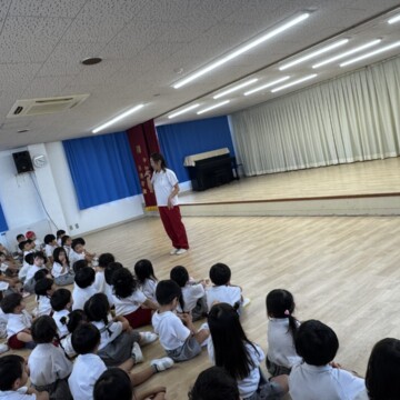 二学期が始まりました！